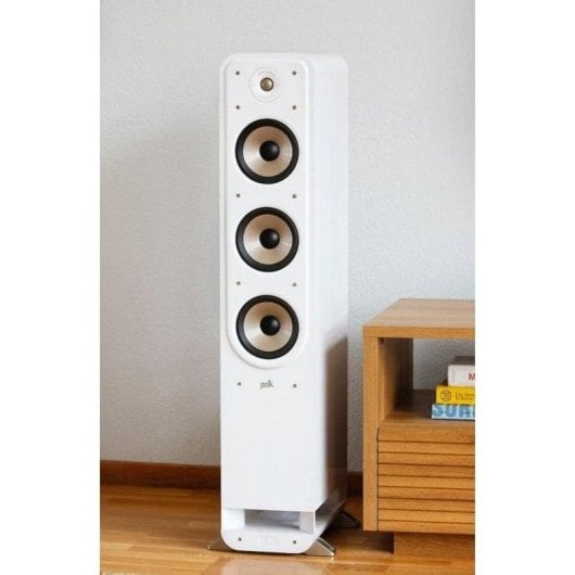 Lautsprecher Polk Signature Elite ES60 Stand 300W kabelgebunden Weiß