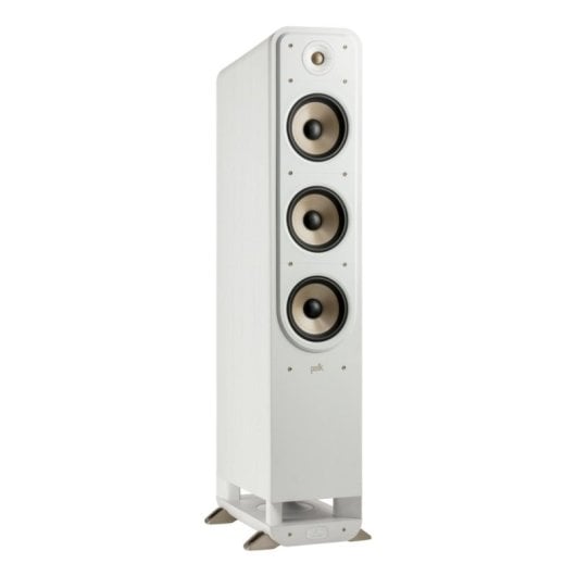 Lautsprecher Polk Signature Elite ES60 Stand 300W kabelgebunden Weiß