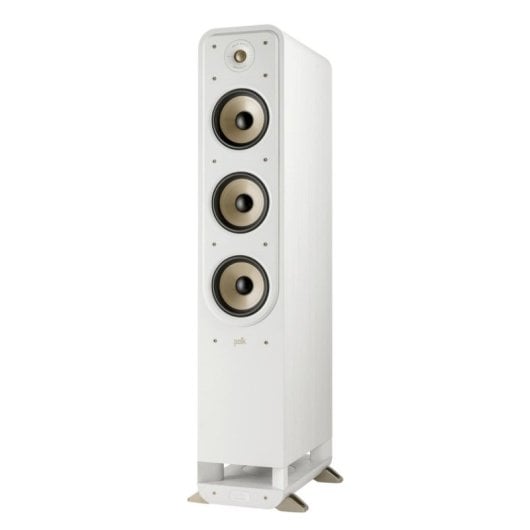 Lautsprecher Polk Signature Elite ES60 Stand 300W kabelgebunden Weiß