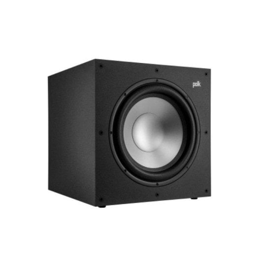 Haut-parleurs Polk Audio Subwoofer Actif 100W RCA Bass Reflex 12 pouces