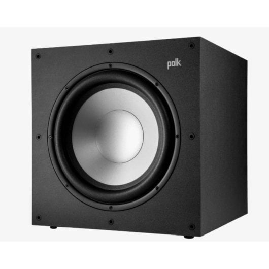 Haut-parleurs Polk Audio Subwoofer Actif 100W RCA Bass Reflex 12 pouces