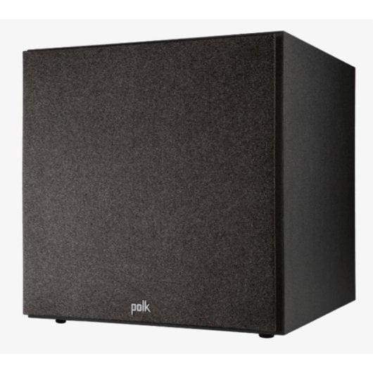 Haut-parleurs Polk Audio Subwoofer Actif 100W RCA Bass Reflex 12 pouces