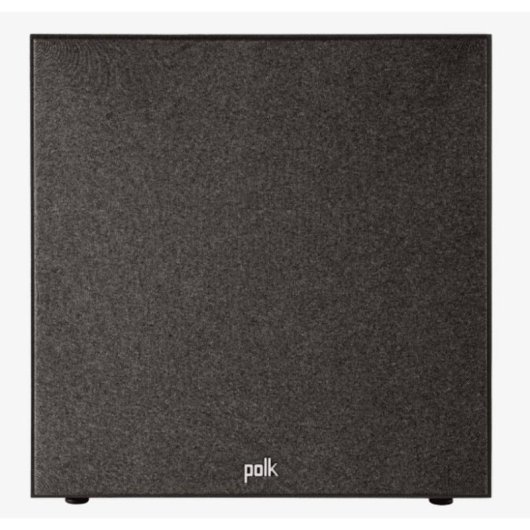 Haut-parleurs Polk Audio Subwoofer Actif 100W RCA Bass Reflex 12 pouces