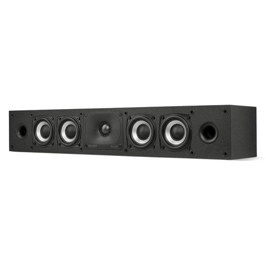 Haut-parleur Polk Monitor XT35 Central Hi-Fi Filaires 200W Dolby Atmos