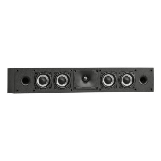 Haut-parleur Polk Monitor XT35 Central Hi-Fi Filaires 200W Dolby Atmos