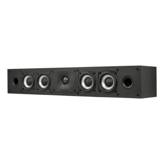 Haut-parleur Polk Monitor XT35 Central Hi-Fi Filaires 200W Dolby Atmos