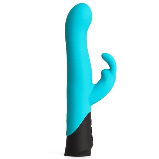 Diversual Conny Vibrador Conejito Turquesa