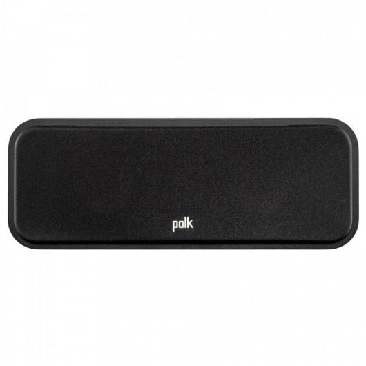 Polk Signature Elite ES30 Haut-parleur central Hi-Fi Noir