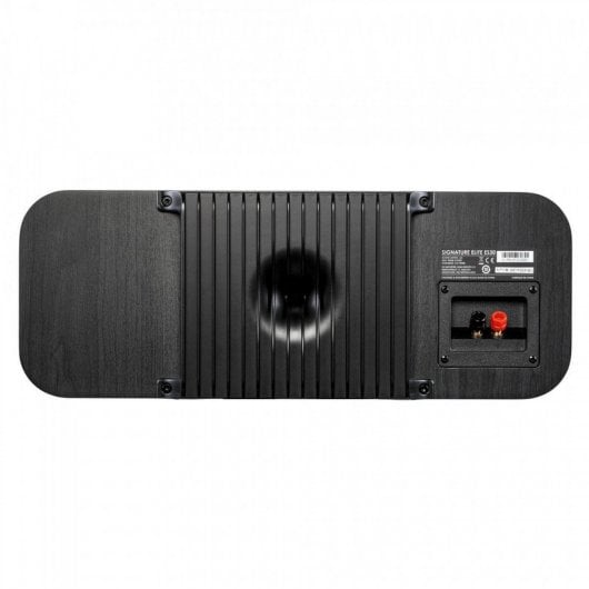Polk Signature Elite ES30 Haut-parleur central Hi-Fi Noir