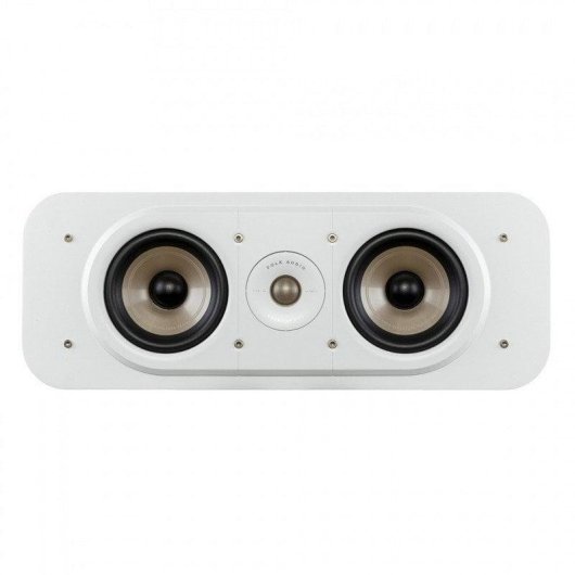 Altoparlante centrale Hi-Fi Polk Signature Elite ES30 bianco