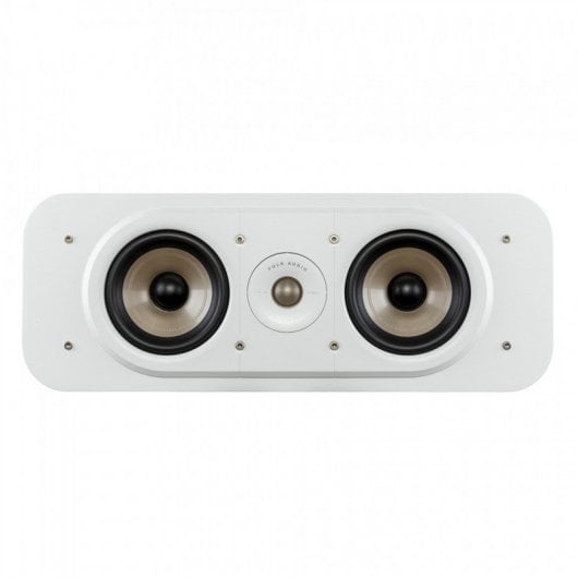 Altoparlante centrale Hi-Fi Polk Signature Elite ES30 bianco