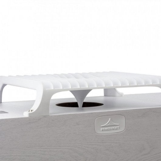 Polk Signature Elite ES30 Altavoz Central Hi-Fi Blanco