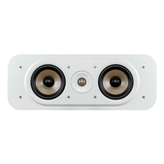 Altoparlante centrale Hi-Fi Polk Signature Elite ES30 bianco