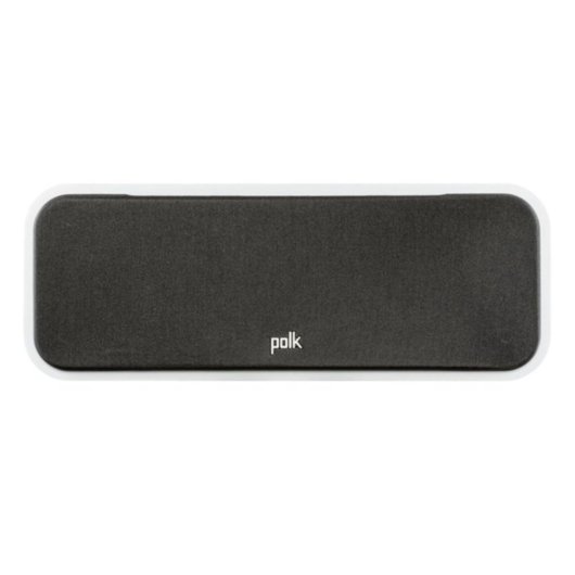 Altoparlante centrale Hi-Fi Polk Signature Elite ES30 bianco