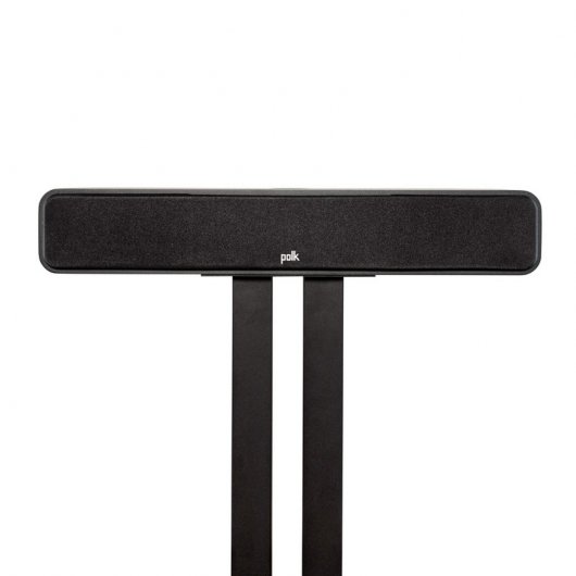 Polk Signature Elite ES35 Altavoz Central Delgado Hi-Fi Negro