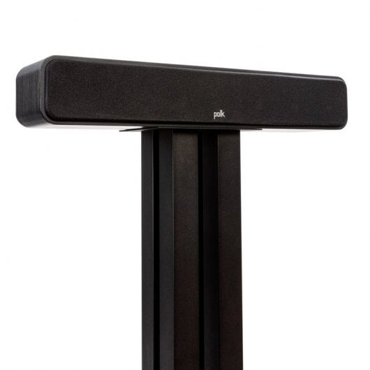 Polk Signature Elite ES35 Altavoz Central Delgado Hi-Fi Negro