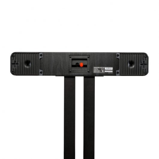 Polk Signature Elite ES35 Altavoz Central Delgado Hi-Fi Negro
