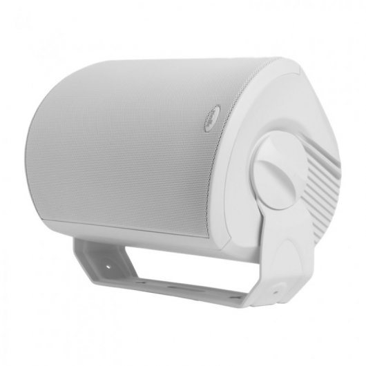 Polk Atrium6 Paire d'enceintes extérieures blanches