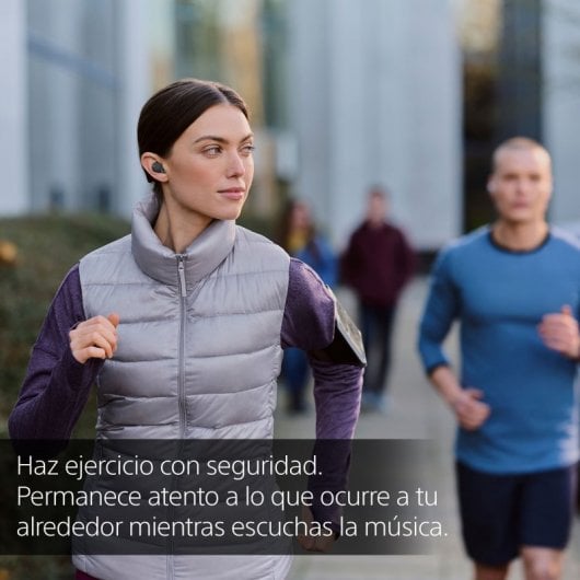 Sony LinkBuds Auriculares Bluetooth True Wireless Grises