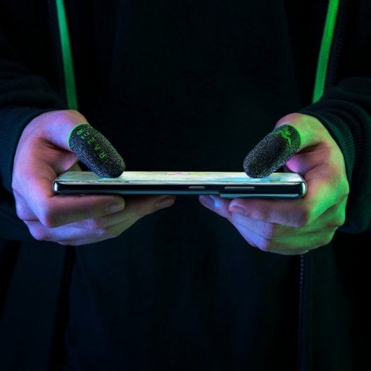 Razer Gaming Finger Sleeve Fundas de Dedos para Juegos