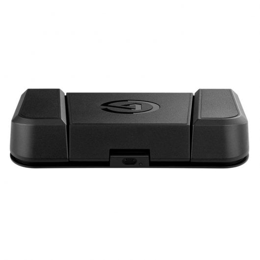 Elgato Stream Deck Pedal Controlador Manos Libres de Estudio Negro