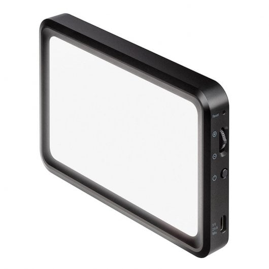 Elgato Key Light Mini Panel LED Portátil para Streaming 800 Lúmenes