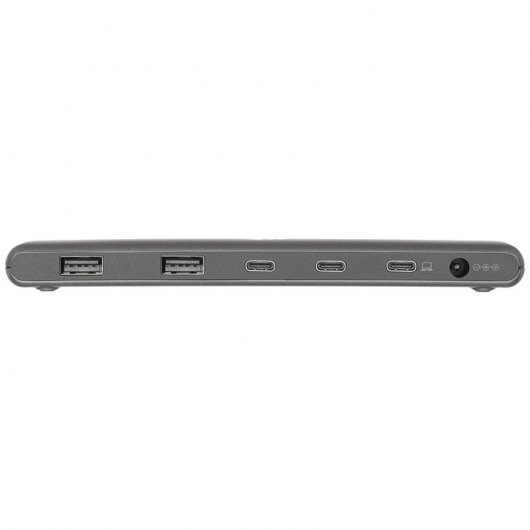 Corsair USB100 Hub 3x USB 3.1 tipo C 15 W + 4x USB 3.1 tipo A 7,5 W