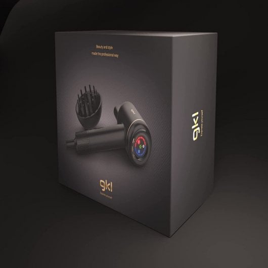 GKL Onyx Smart Secador de Cabelo 1600W
