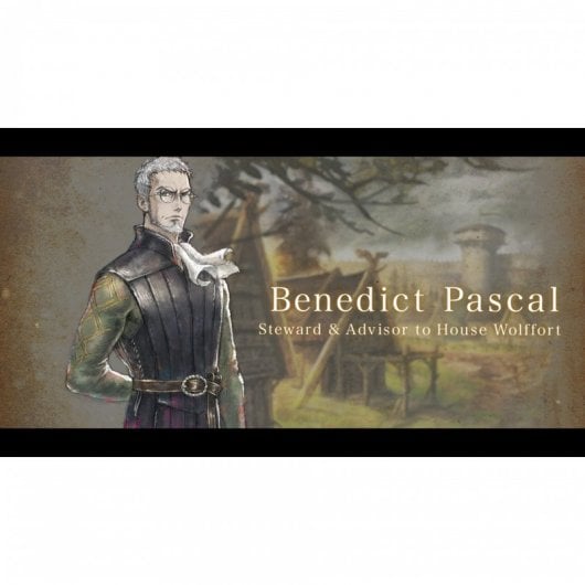 Triangle Strategy Edición Especial Nintendo Switch