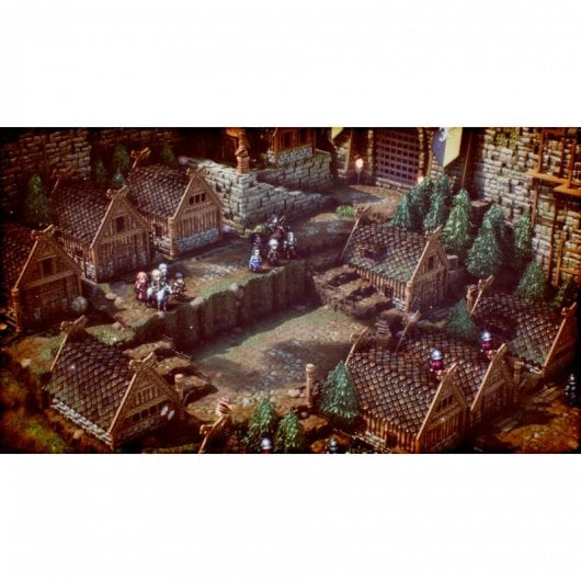 Triangle Strategy Edición Especial Nintendo Switch