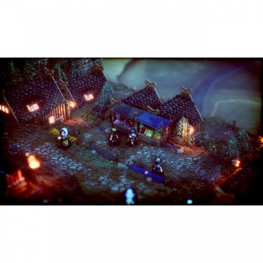 Triangle Strategy Edición Especial Nintendo Switch