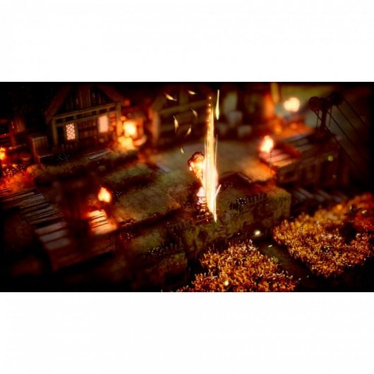 Triangle Strategy Edición Especial Nintendo Switch