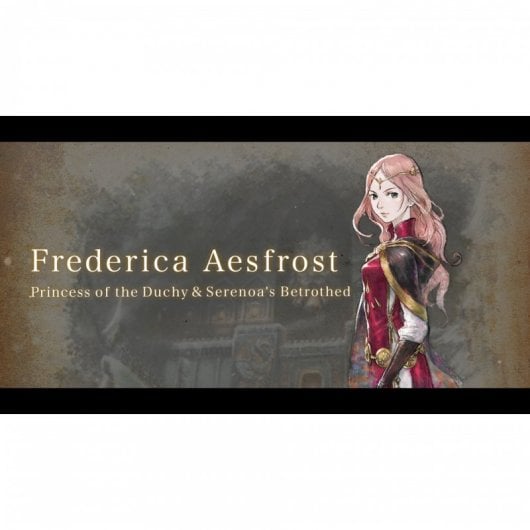 Triangle Strategy Edición Especial Nintendo Switch