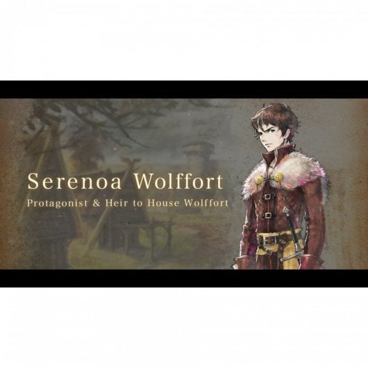 Triangle Strategy Edición Especial Nintendo Switch