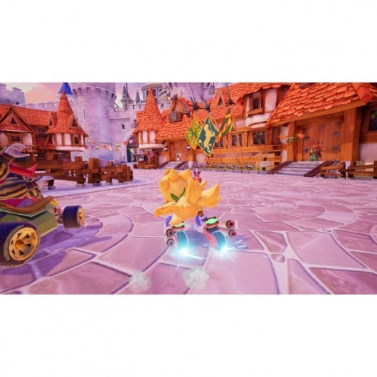 Chocobo GP Nintendo Switch