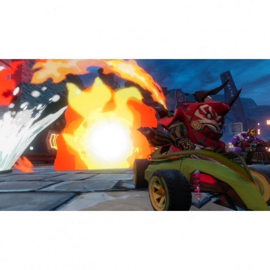 Chocobo GP Nintendo Switch