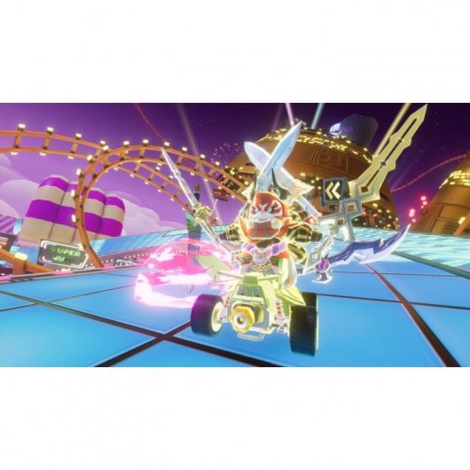 Chocobo GP Nintendo Switch