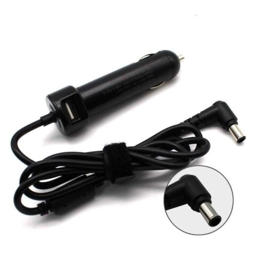 Cargador Coche Voltistar 90W Sony Vaio VGN-NR/S/SZ/FZ Series