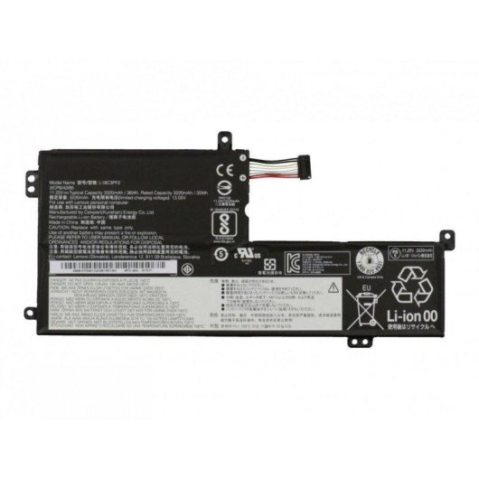 Bateria para Portátil Voltistar Lenovo V155-15API L18C3PF2