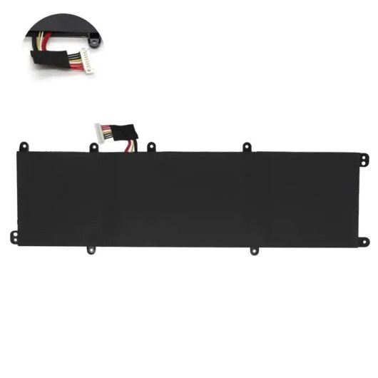 Batterij Voltistar Asus Zenbook UX3430UA UX430UA UX530UQ 3400 mAh 11.55 V
