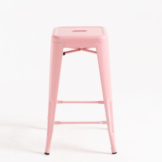 Packs Taburetes Bajos - Pack 6 Taburetes Torix Bajos - Rosa