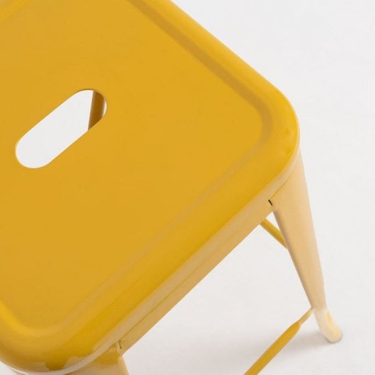 Packs Taburetes Altos - Pack 2 Taburetes Torix Altos - Amarillo