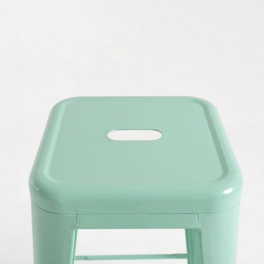 Packs Taburetes Bajos - Pack 2 Taburetes Torix Bajos - Verde menta