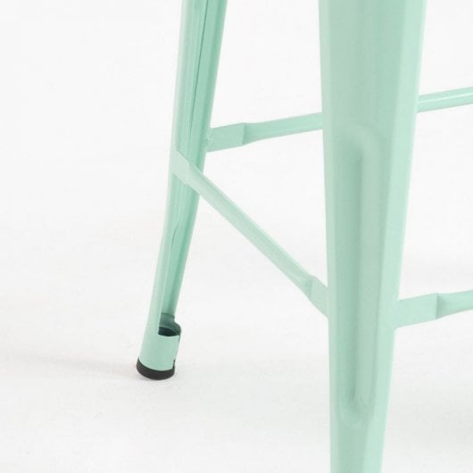 Packs Taburetes Bajos - Pack 2 Taburetes Torix Bajos - Verde menta
