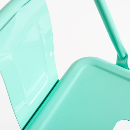 Packs Taburetes Altos - Pack 4 Taburetes Torix Respaldo - Verde menta