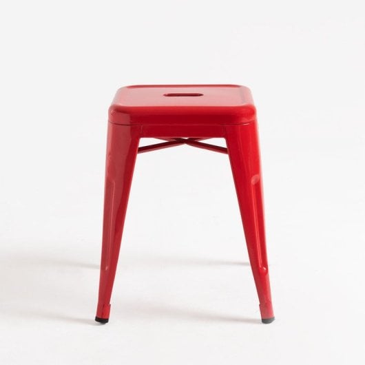 Packs Taburetes Pequeños - Pack 2 Taburetes Torix Pequeños - Rojo