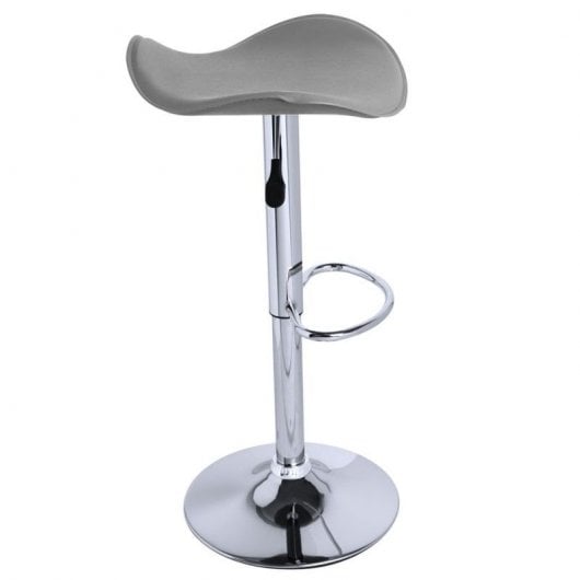 Packs Taburetes Altos - Pack 2 Taburetes Rox - Gris