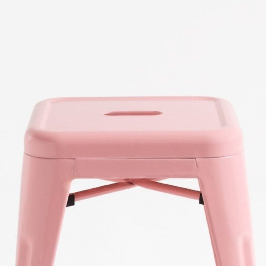 Packs Taburetes Pequeños - Pack 4 Taburetes Torix Pequeños - Rosa