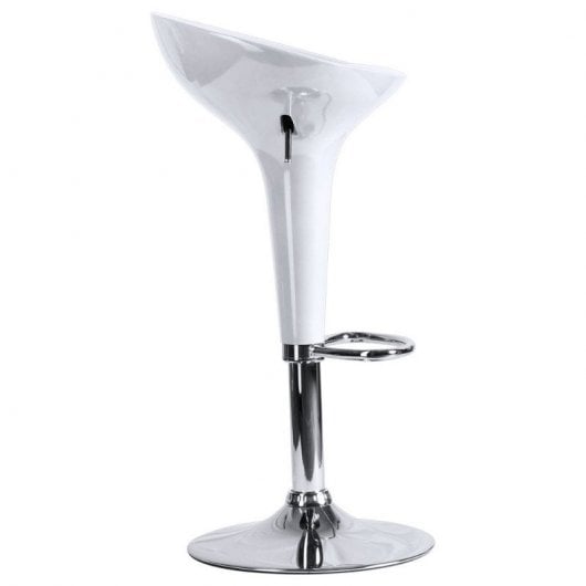 Packs Taburetes Altos - Pack 6 Taburetes Madison - Blanco