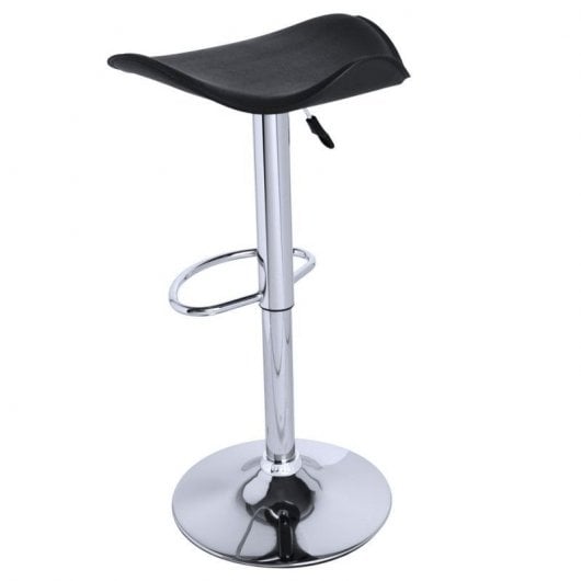 Packs Taburetes Altos - Pack 2 Taburetes Rox - Negro